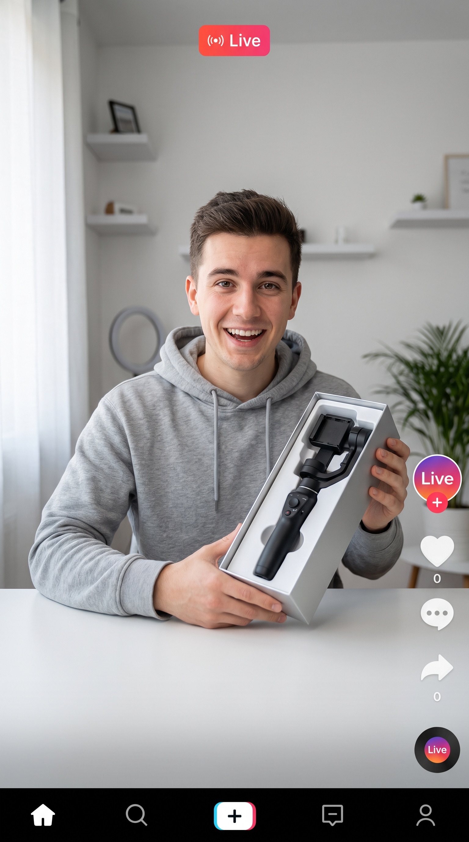 Tech creator