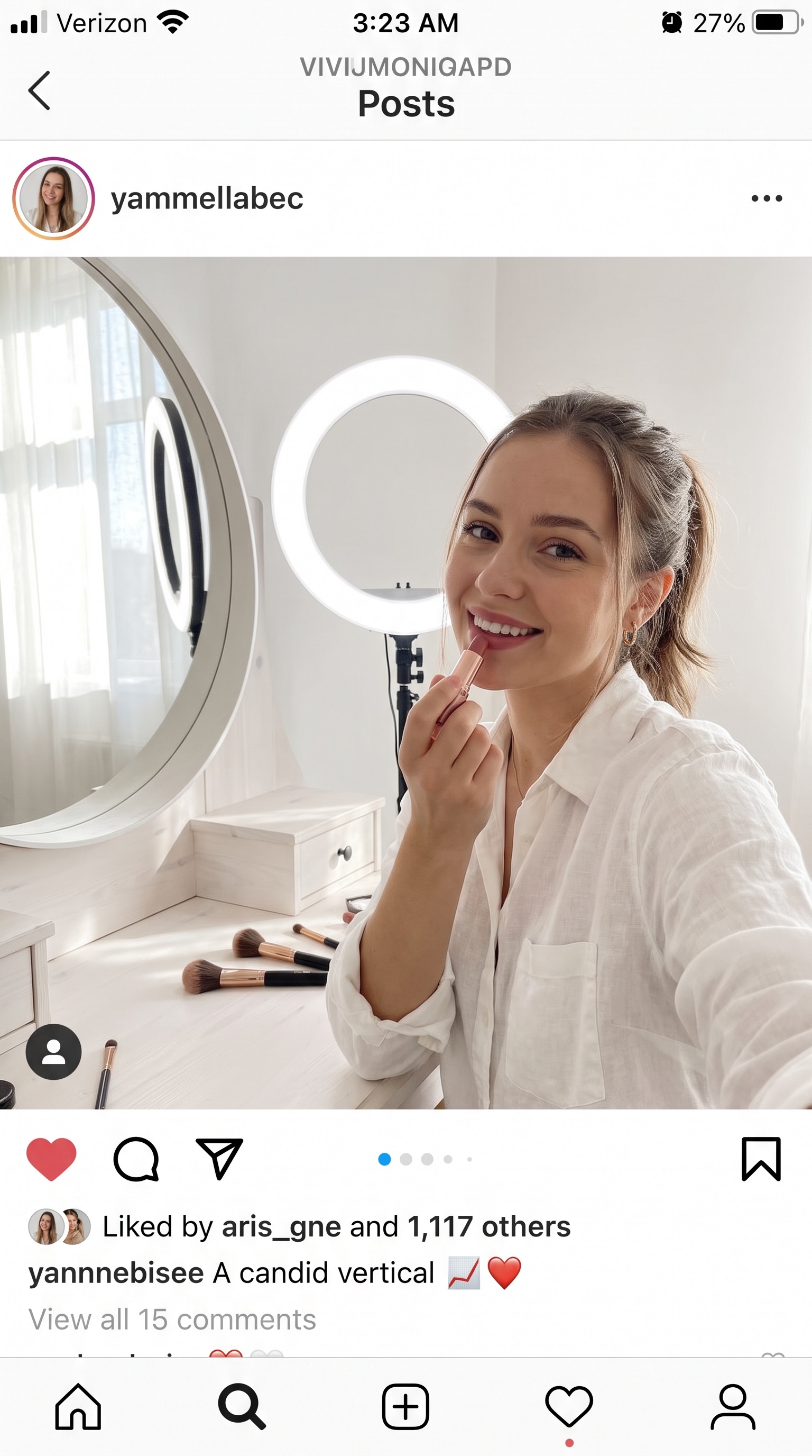 Beauty avatar channel